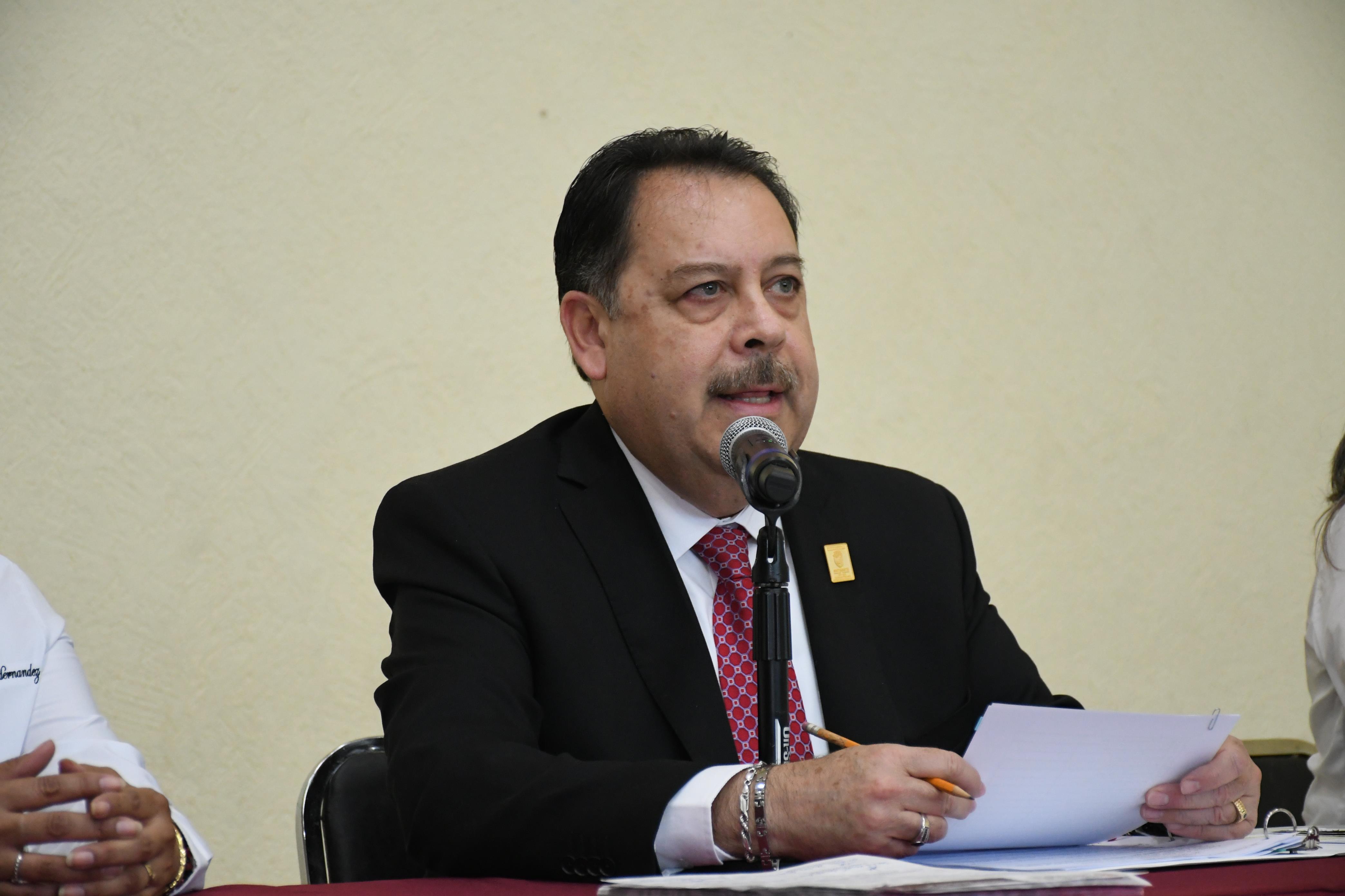 Primer Congreso Seccional Ordinario de la Sección XLIX de nueva creación del HG “Dra. Matilde Petra Montoya Lafragua”, Tláhuac